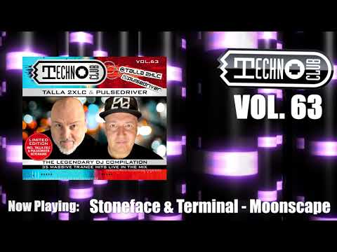 Techno Club Vol. 63