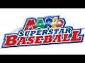 Exhibition Intro Mario Superstar Baseball 8 Bit Cover
