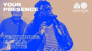 Your Presence (LIVE) Full Set | Prayer Room Legacy Nashville and UPPERROOM