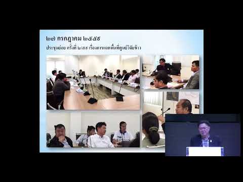 สำนึกใหม่... สังคมไทย - ธีระศักดิ์ ฑีฆายุพันธุ์ (ความคิดผู้บริหารท้องถิ่น)