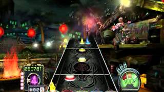 Guitar Hero 3 Custom Exodus - Beyond The Pale