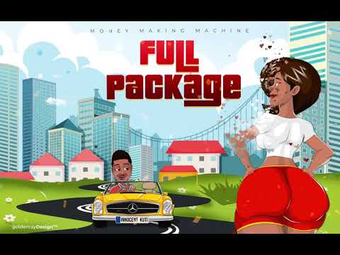 Innocent Kuti-Full Package