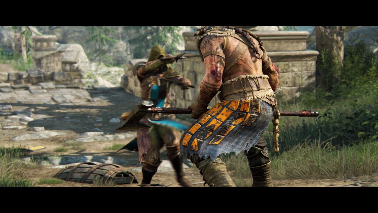 For Honor video thumbnail