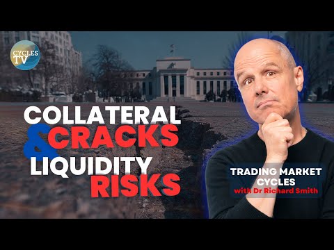 Economic Early Warning & The Big Debt Cycle | Trading Market Cycles, Sep. 23, 2025