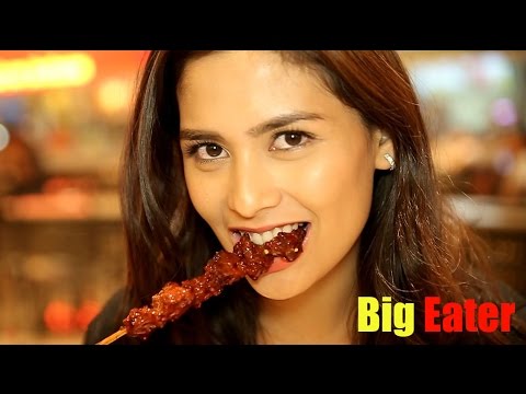 Cheerleader (OMI) Filipino Parody | Big Eater feat. Hillarie Parungao