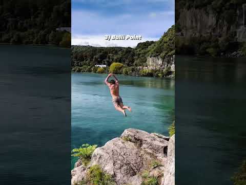 7 lugares imperdíveis para visitar em Taupō, Nova Zelândia