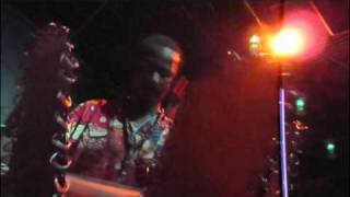 Thione Diop with Yeke Yeke - West African Drumming - Live !