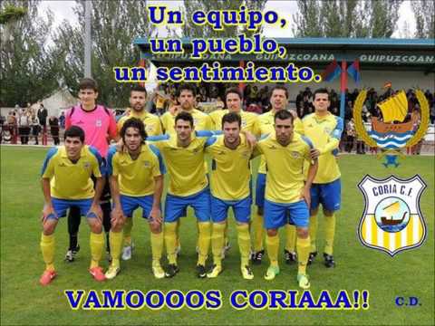 CORIA C.F !!