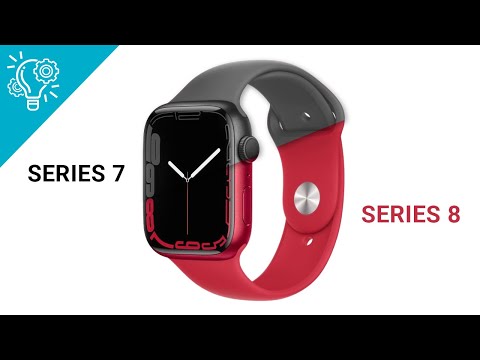 Apple Watch Series 8 vs Series 7 - Is There Any Difference?