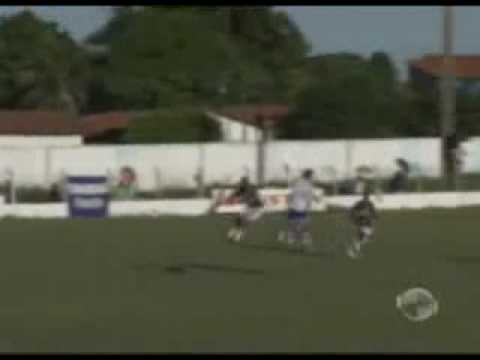 Veja os gols de Comercial 3X1 River