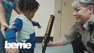Moms raising kids from prison video