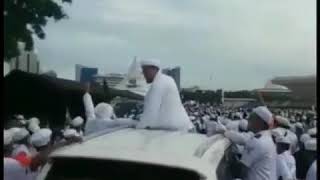 Download lagu Story wa kedatangan habib rizieq ke Indonesia mp3