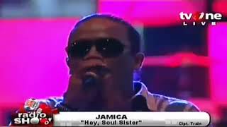 Download lagu Jamica - Hey, Soul Sister (Cover) mp3 Download lagu Jamica - Hey, Soul Sister (Cover) mp3