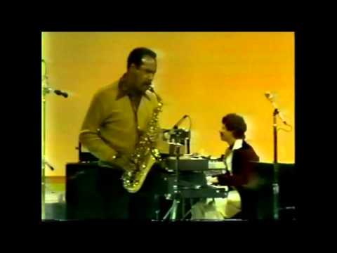 Sonny Fortune at the Downbeat Readers Poll Awards (1976)