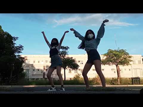 AS IF IT'S YOUR LAST - BLACKPINK (DANCE COVER) | WITH LOVE ++ bloopers