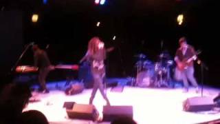 Tell them that she&#39;s not scared envy on the coast