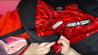 Anime Gear Guru x hololive English Calliope Mori Collab Opening - Bomber Jacket, Dad Hat & Gift Set