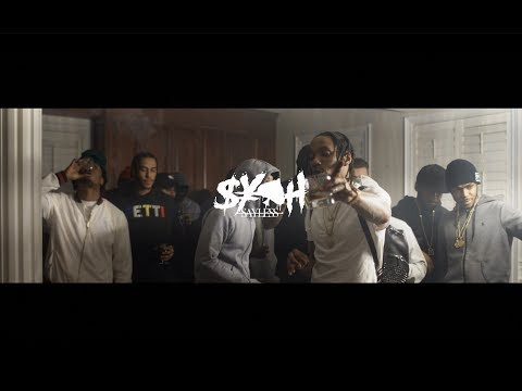 SYPH - Say Less (Official Music Video)