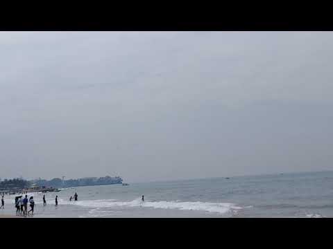 Caffeer Show at Dehiwala Beach