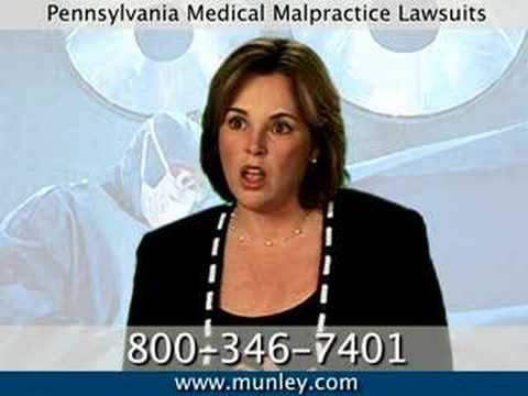 Medical Malpractice Lawsuits In Pennsylvania
