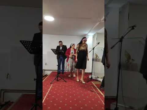 Biserica Agape Bocșa. invitat fratele Dan Iosif din Zlatița Caraș Severin 29-04-2022