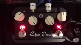 Video thumbnail for Fire Custom Shop   Carpe Diem by Guitar Tone Pro