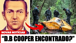 Após 54 anos, a VERDADEIRA identidade de 'D.B. Cooper' FINALMENTE foi revelada?