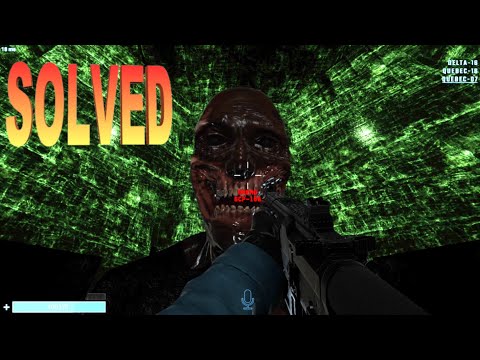 SCP:SL - Escape Larry's Dimension Every Time! Master The Puzzle.