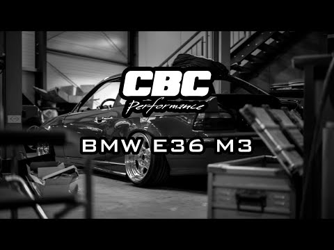 #uncut 007 (M3 E36 Widebody komplett Lackierung) endlich kommt Farbe ins Spiel