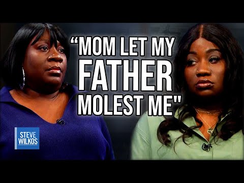 Mother Lets Father Molest Daughter? | The Steve Wilkos Show ▶13:15