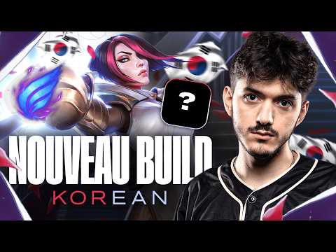 This new Korean build is BROKEN on FIORA!