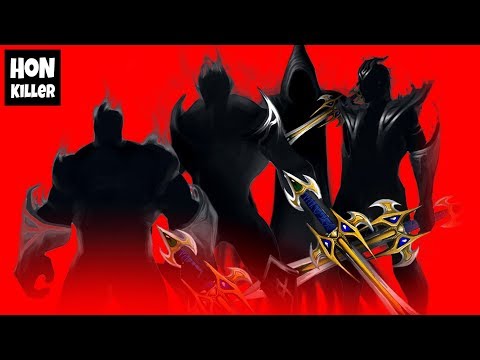 HoN Shadowblade Gameplay - Micke_ - Immortal