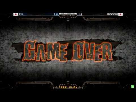 高田馬場ミカド GGXrdR　海外勢リクエストマッチ 5月21日(土)エン(SL) VS もっちー(SO) 7先ガチ