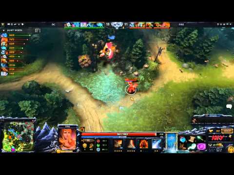 Digital Chaos vs. Fire Game 2 - (NYChampionships NA Qualifier)