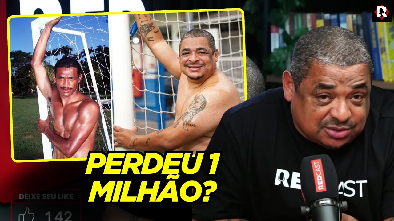 VAMPETA RECUSA ONLYFANS: "DIMINUIU DE TAMANHO COM A IDADE"