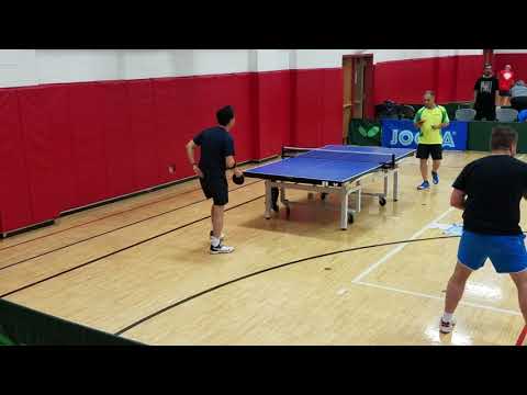 Ejaz Shah (2113) vs Joseph Yoon (2073) - Division 1