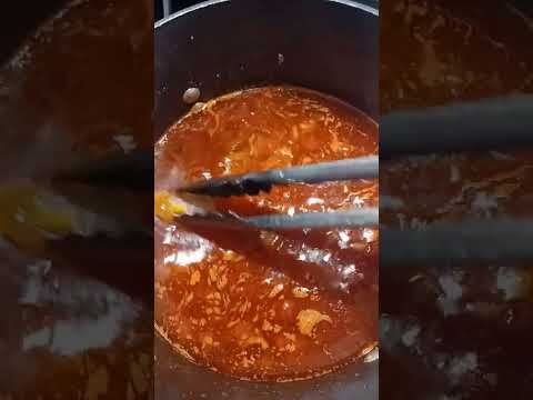 removing the extra grease hack. #food #foodie