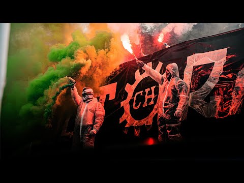 CHEŁMIANKA - KSZO Ostrowiec Świętokrzyski 17.06.2023 oprawa