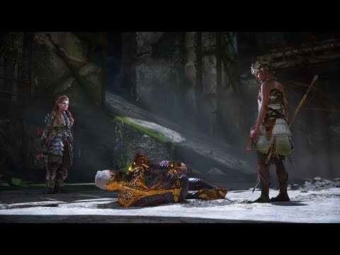 Horizon Forbidden West: Part 68 Aloy vs Erik / For Varl