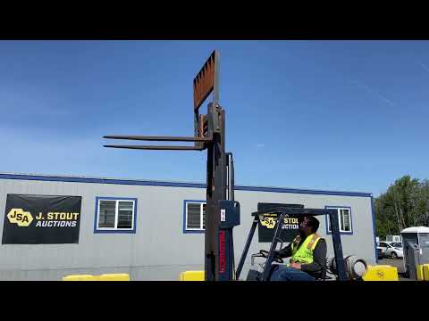 KOMATSU FG25C-11 For Sale