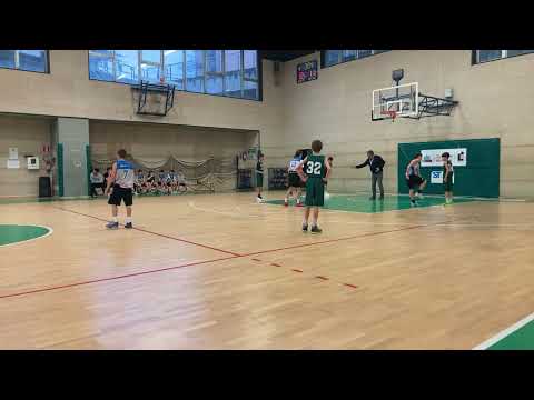 Lussana Under 13 vs Basket Caravaggio