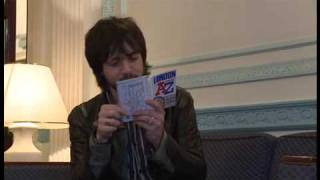 The Rambling Wheels in London -  Day 1