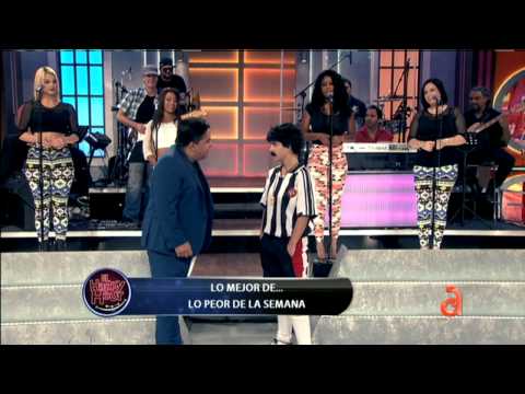 Lo mejor de lo peor de la semana en El Happy Hour - América TeVé
