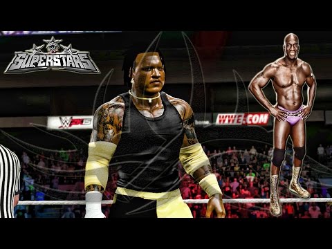 WWE2K15 | | My Career Evolution Of Flight Ep.8 Against Titus O'neil
