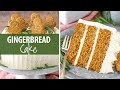 Gingerbread Cake