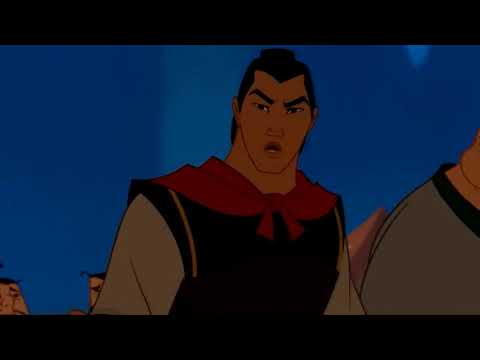 "Sakurahontas" Part 8 - Shang's Council / Mirador Calls the New Land 'Jamestown'
