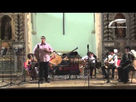 Ite sospire miei - G. Kapsberger