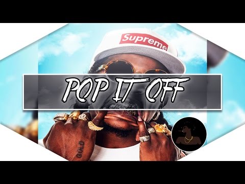Peewee longway x Migos x Hoodrich Pablo Juan type beat (2017) pop it off (Prod. by A4damoney &)
