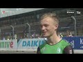 Ligtenberg verrast met tweede plek en juniorentitel