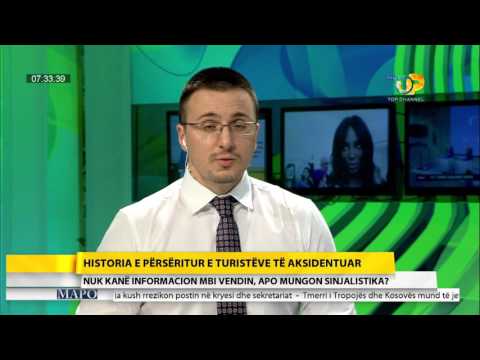 Wake Up, 21 Prill 2016, Pjesa 2 - Top Channel Albania - Entertainment Show